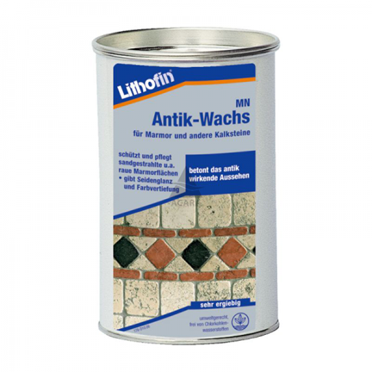 MN ANTIK Wachs - vosak za antički kamen