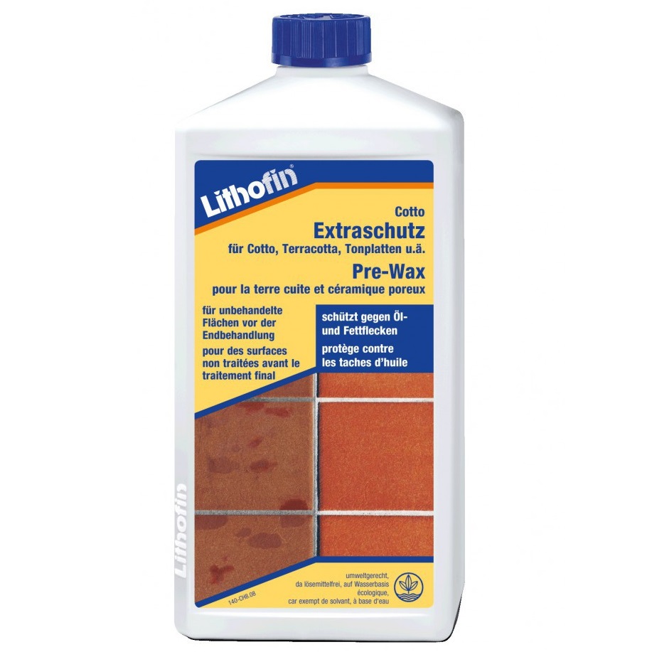 Cotto Extraschutz W - sredstvo za impregnaciju cotta